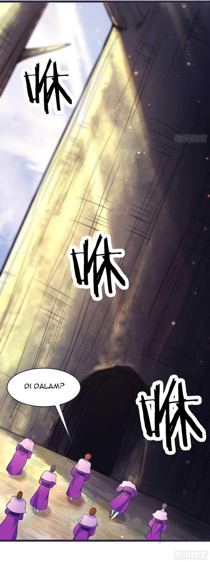 Apprentices Are All Female Devil Chapter 24 Gambar 9