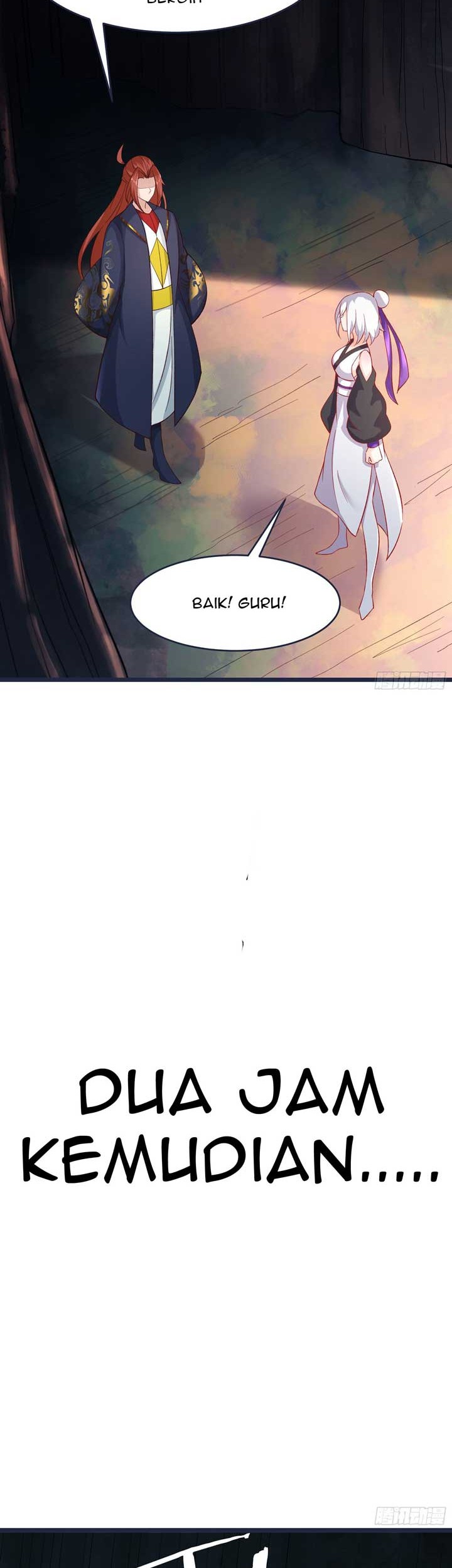 Apprentices Are All Female Devil Chapter 24 Gambar 3