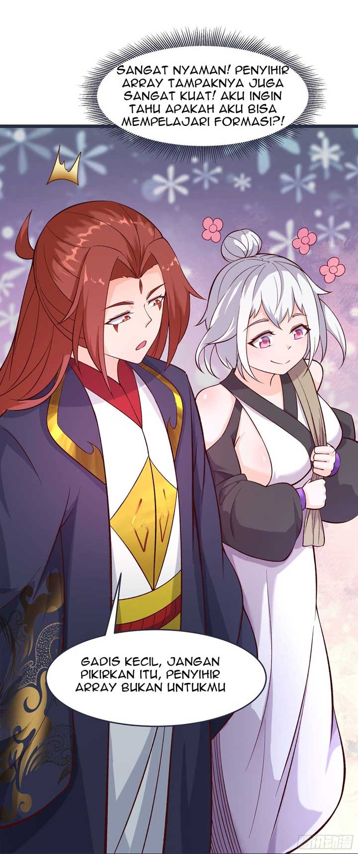 Apprentices Are All Female Devil Chapter 24 Gambar 5