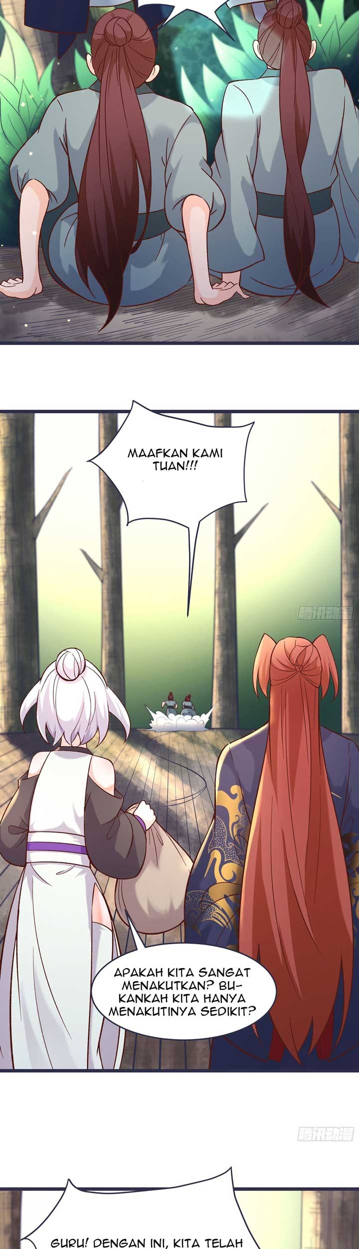 Apprentices Are All Female Devil Chapter 24 Gambar 22