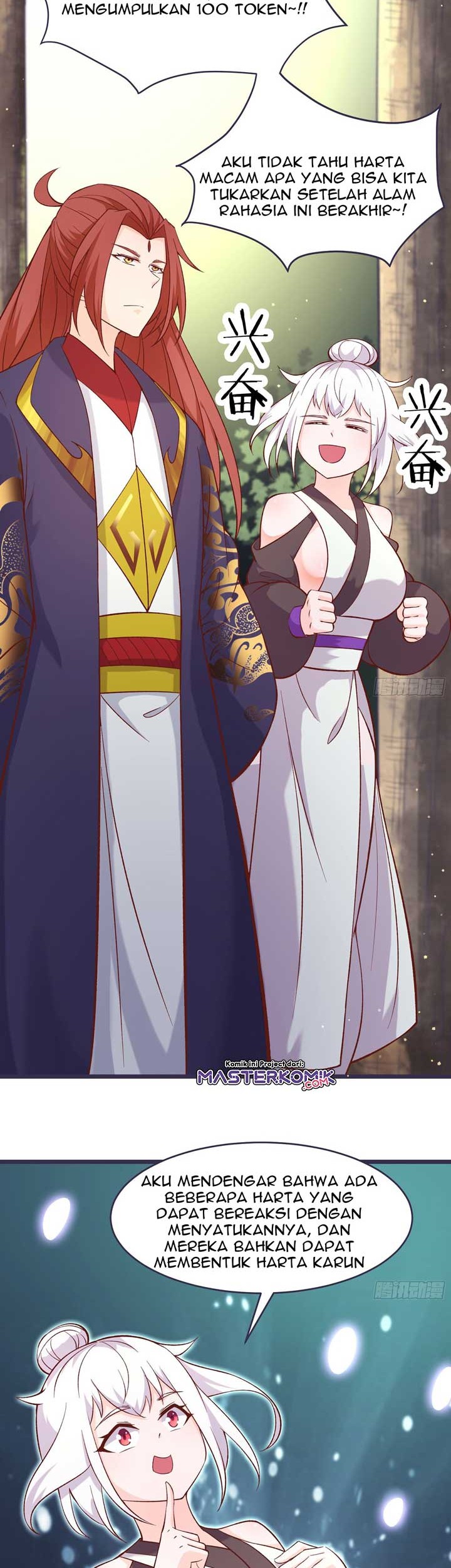 Apprentices Are All Female Devil Chapter 24 Gambar 23