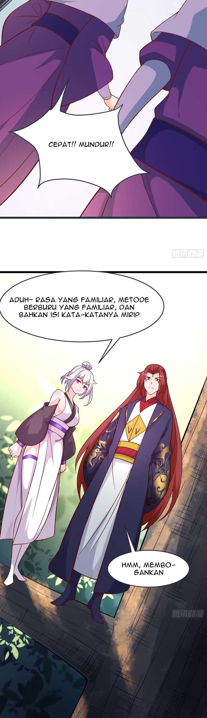 Apprentices Are All Female Devil Chapter 24 Gambar 12