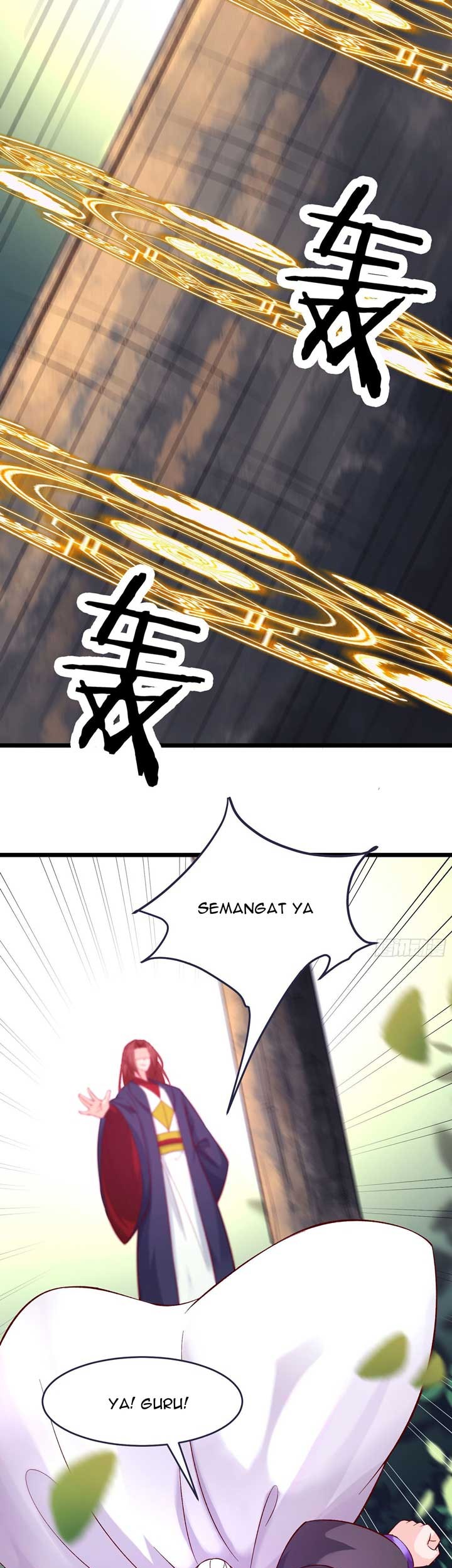 Apprentices Are All Female Devil Chapter 24 Gambar 14