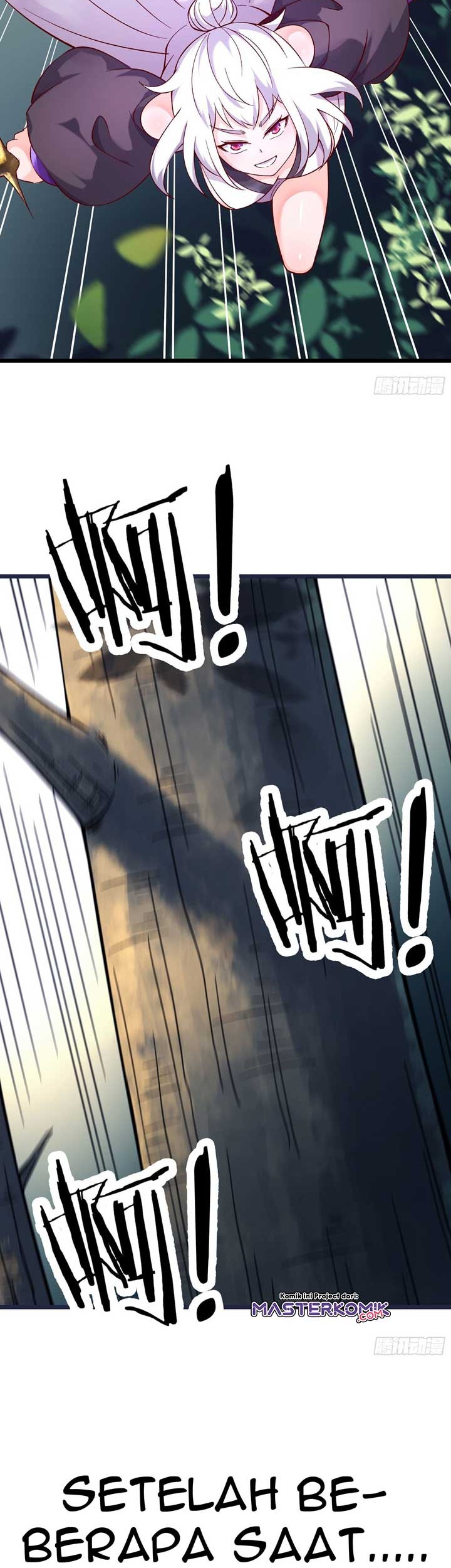 Apprentices Are All Female Devil Chapter 24 Gambar 15