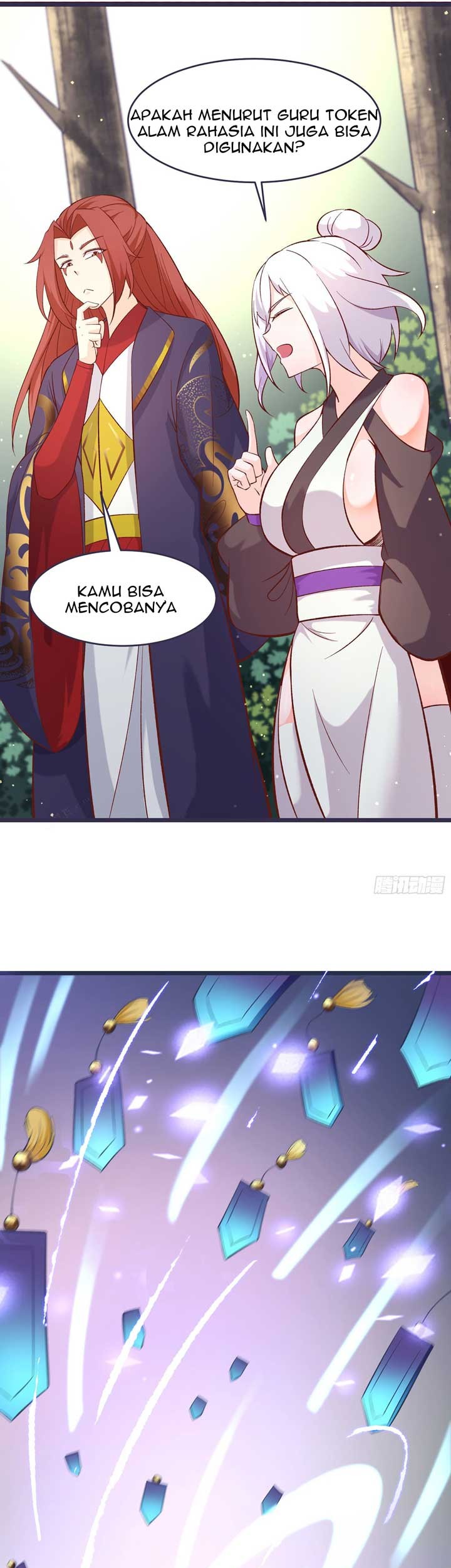 Apprentices Are All Female Devil Chapter 24 Gambar 25