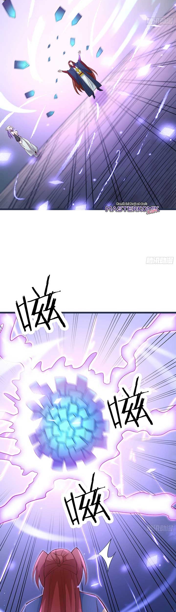 Apprentices Are All Female Devil Chapter 24 Gambar 26