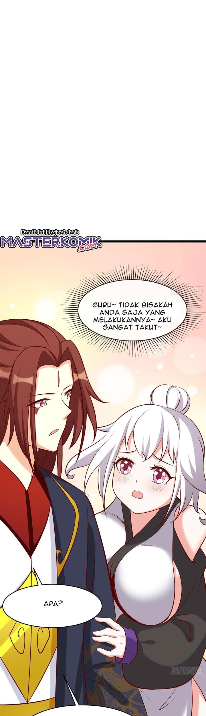 Apprentices Are All Female Devil Chapter 23 Gambar 6