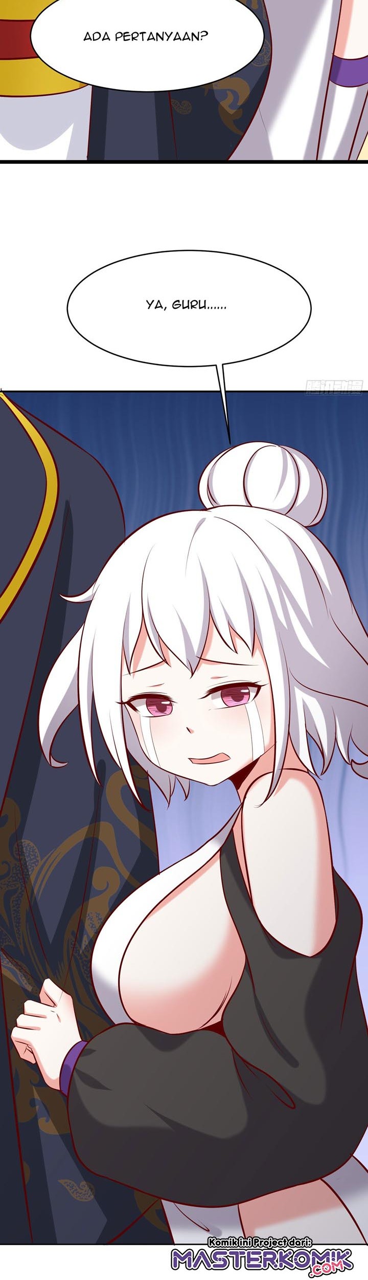 Apprentices Are All Female Devil Chapter 23 Gambar 7