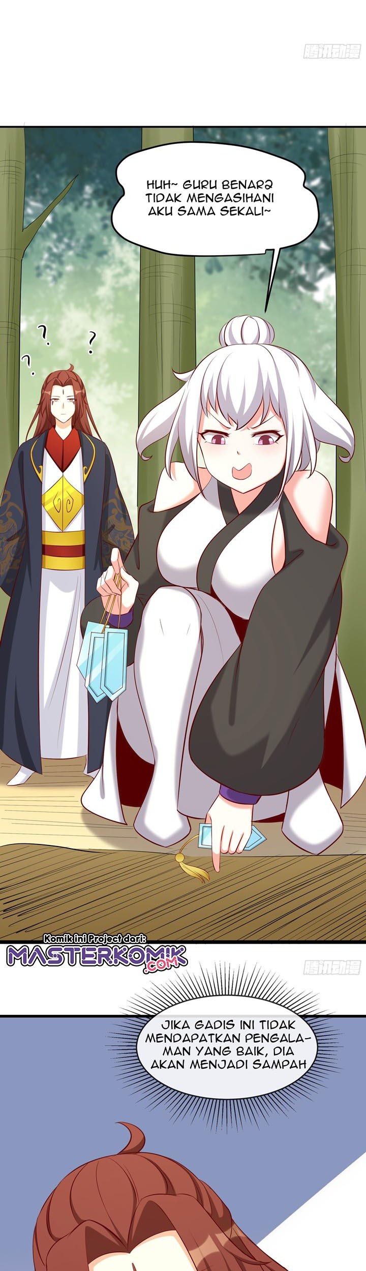 Apprentices Are All Female Devil Chapter 23 Gambar 8