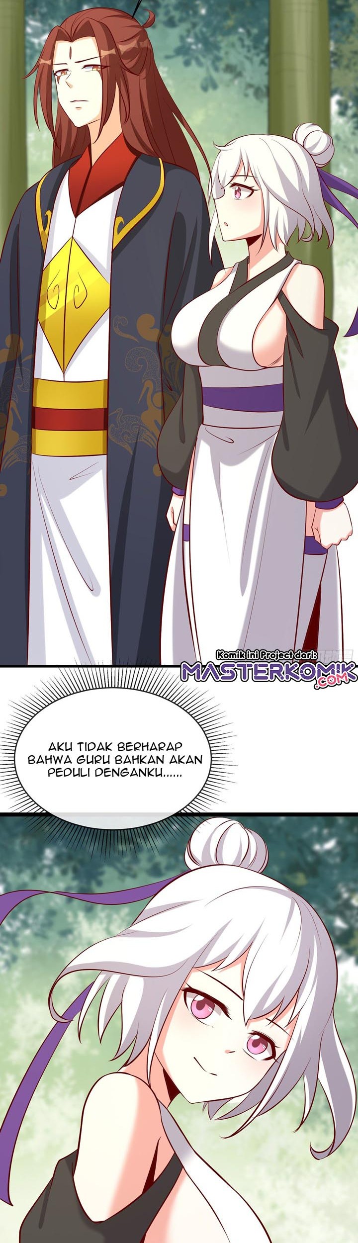 Apprentices Are All Female Devil Chapter 23 Gambar 3