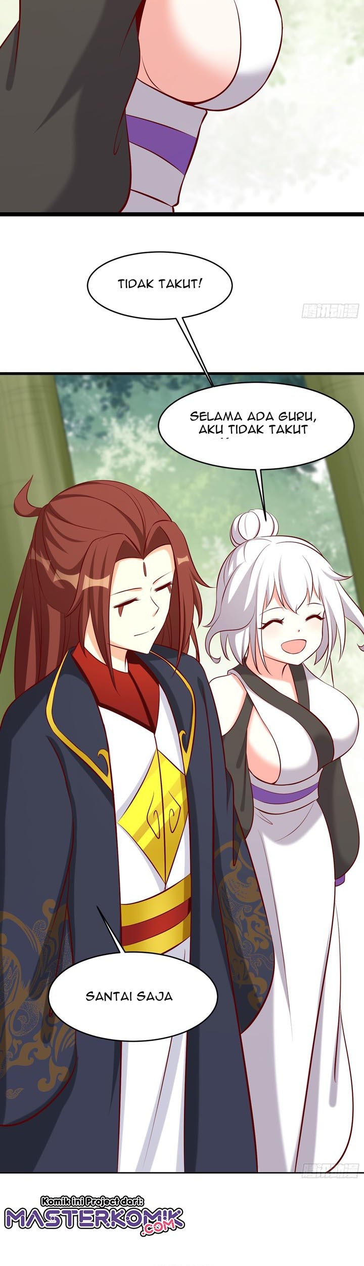 Apprentices Are All Female Devil Chapter 23 Gambar 4