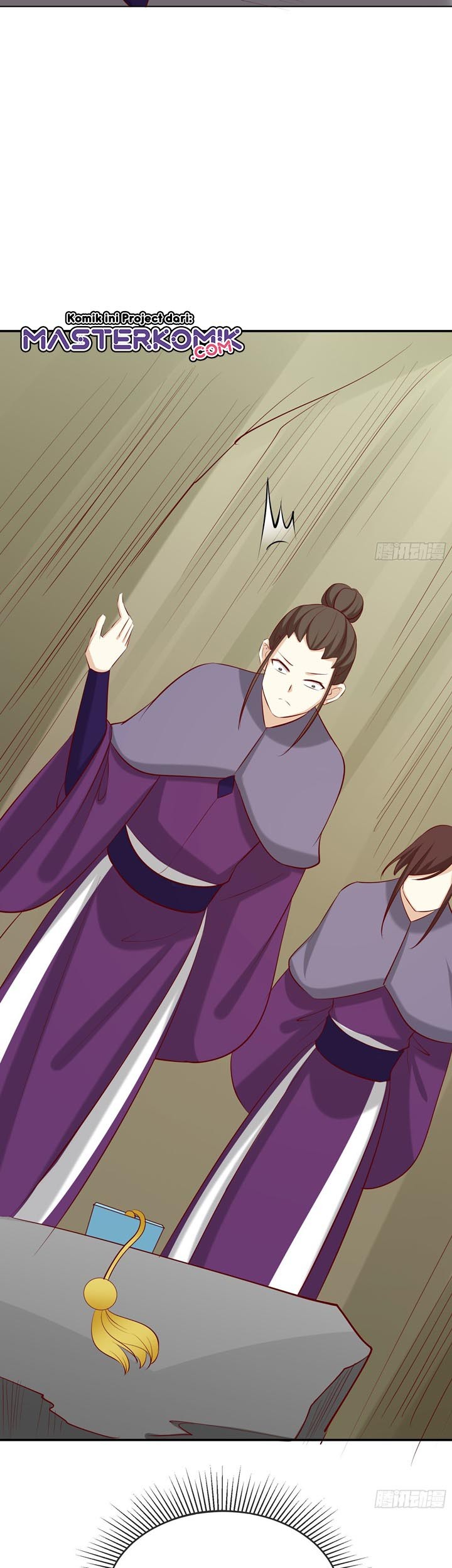 Apprentices Are All Female Devil Chapter 23 Gambar 23