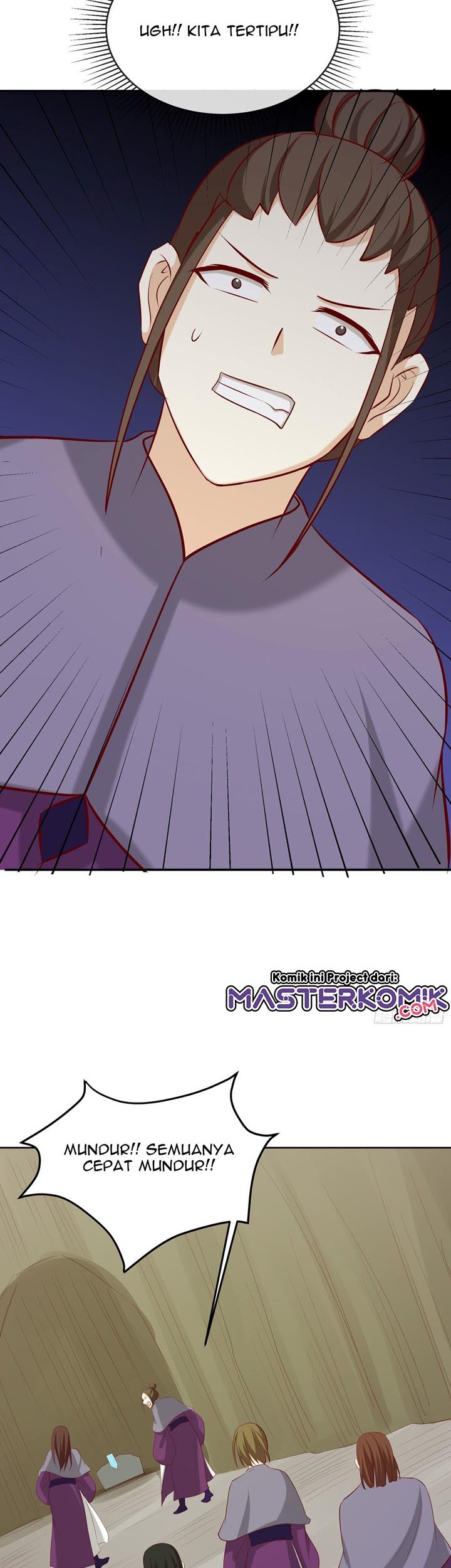 Apprentices Are All Female Devil Chapter 23 Gambar 24