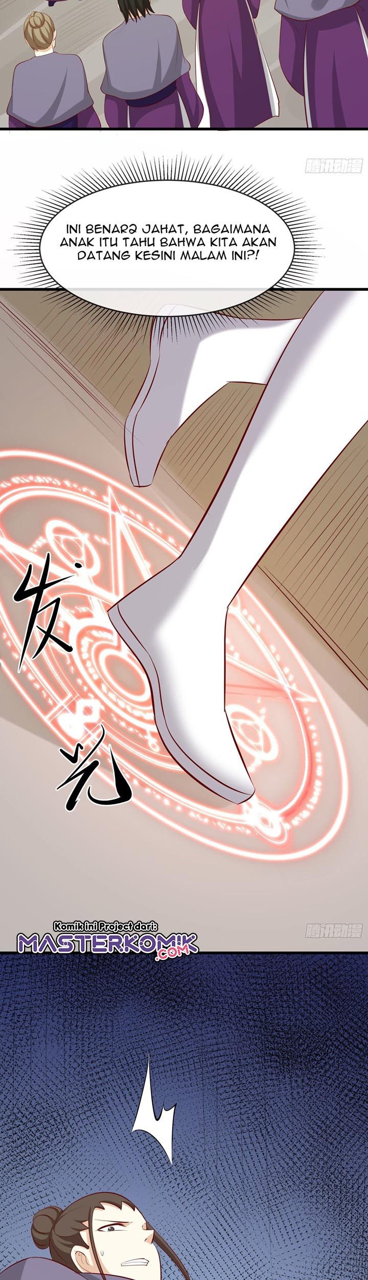 Apprentices Are All Female Devil Chapter 23 Gambar 25