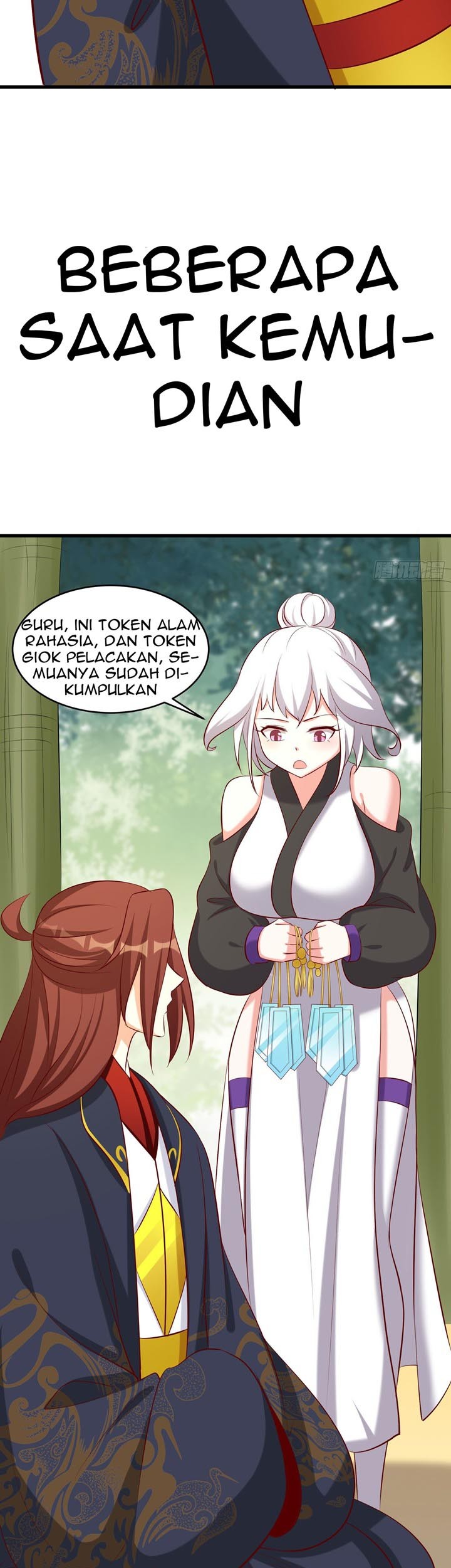 Apprentices Are All Female Devil Chapter 23 Gambar 10