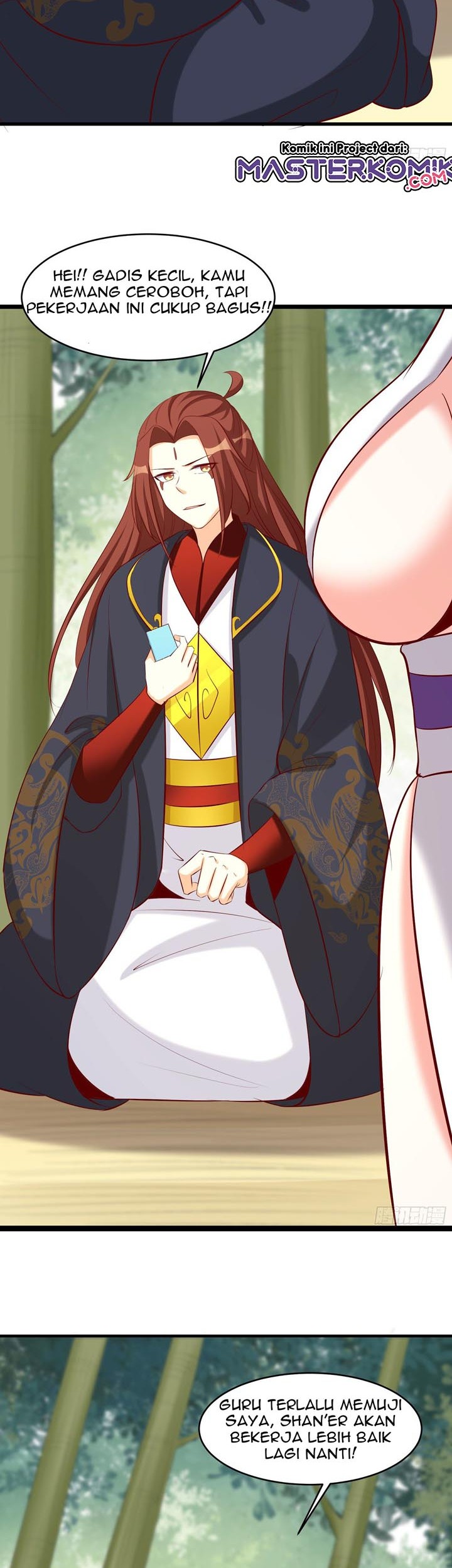 Apprentices Are All Female Devil Chapter 23 Gambar 11