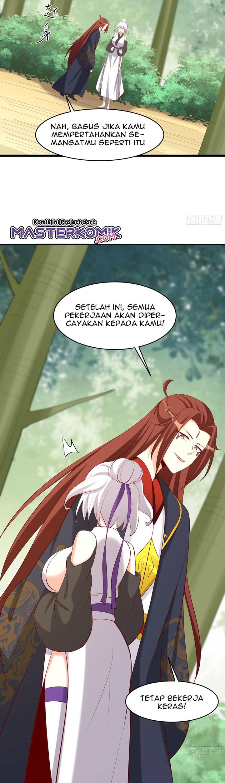 Apprentices Are All Female Devil Chapter 23 Gambar 12