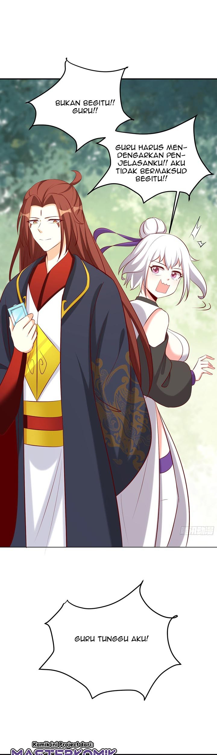 Apprentices Are All Female Devil Chapter 23 Gambar 14