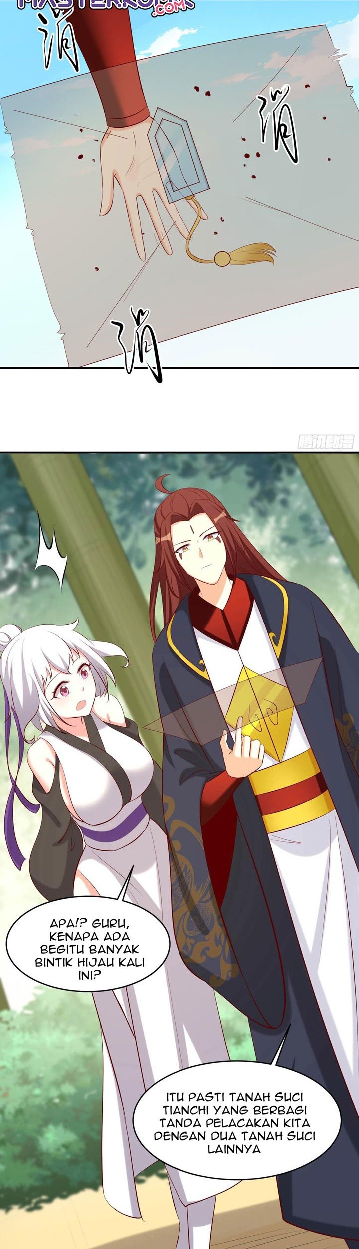 Apprentices Are All Female Devil Chapter 23 Gambar 15