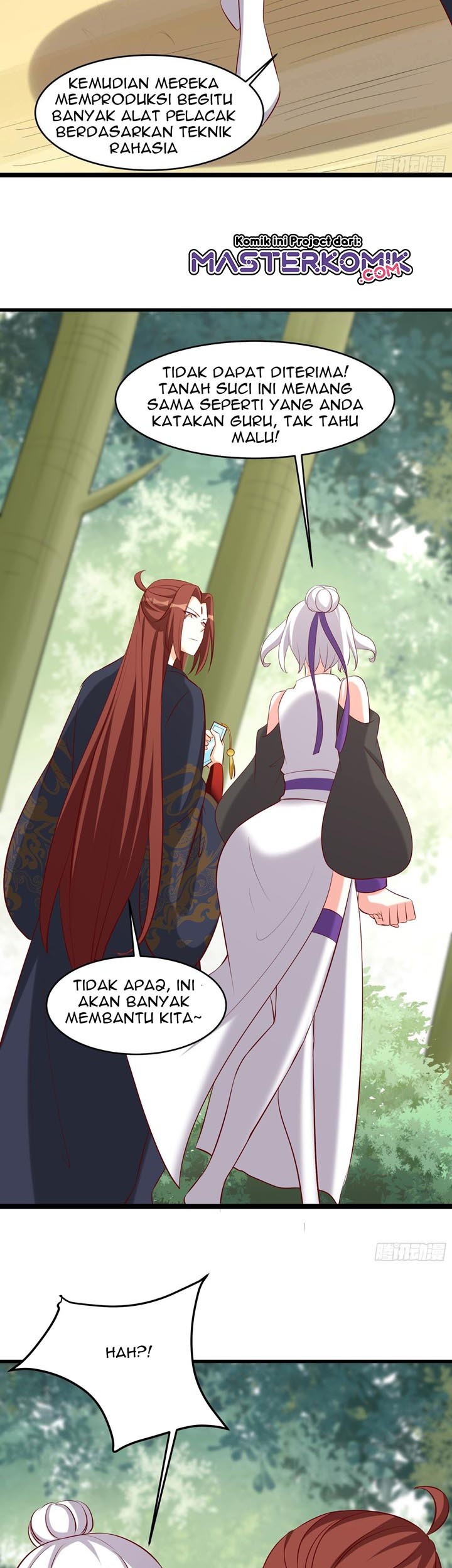 Apprentices Are All Female Devil Chapter 23 Gambar 16