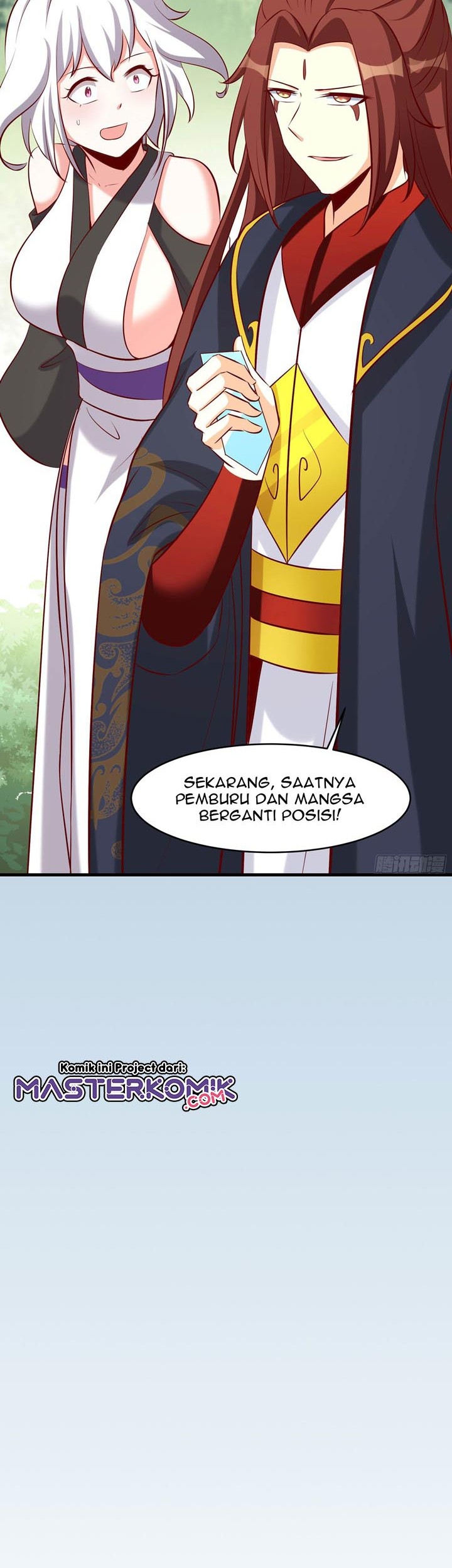 Apprentices Are All Female Devil Chapter 23 Gambar 17