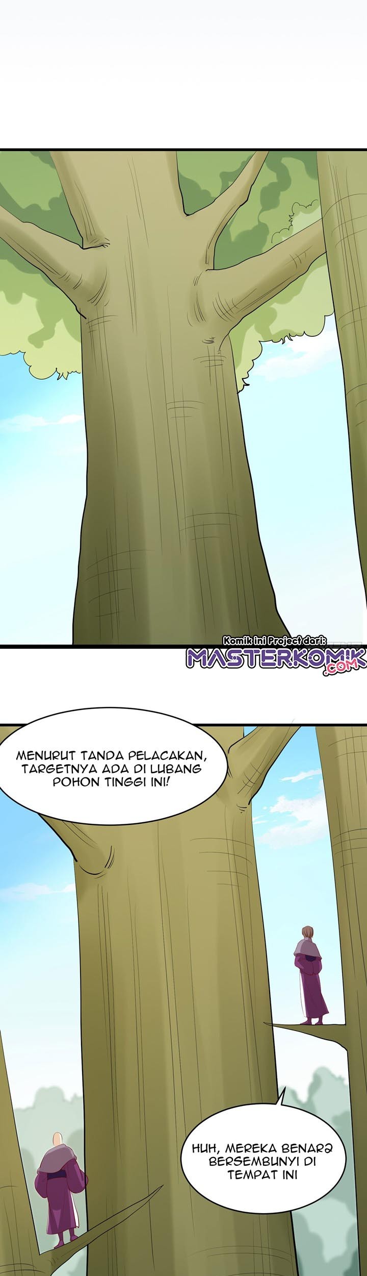 Apprentices Are All Female Devil Chapter 23 Gambar 19