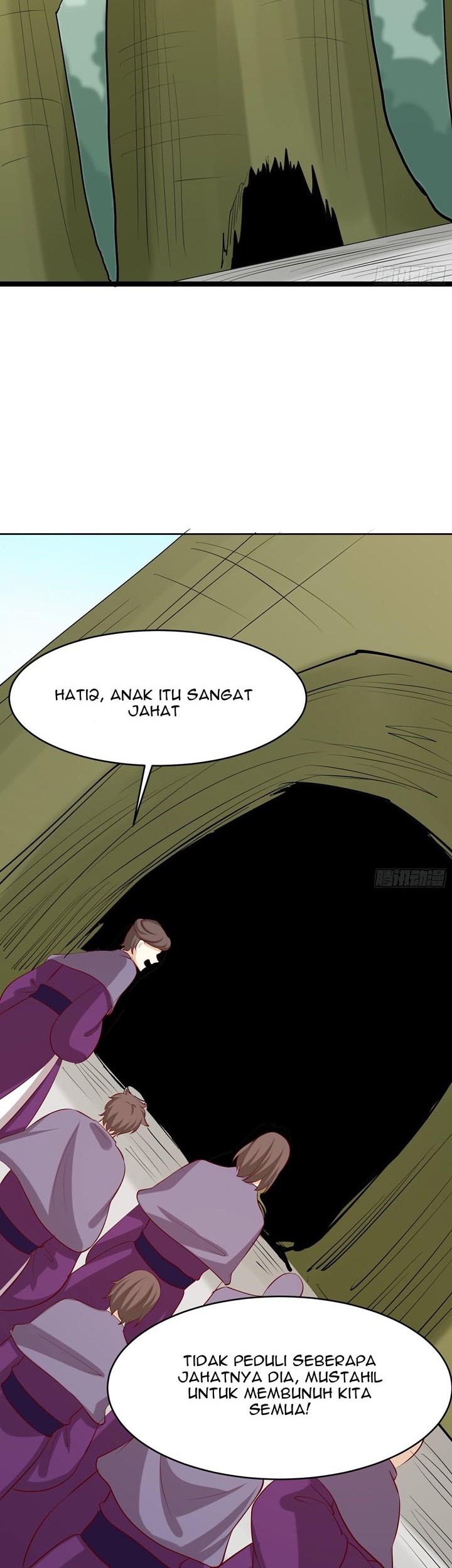 Apprentices Are All Female Devil Chapter 23 Gambar 20