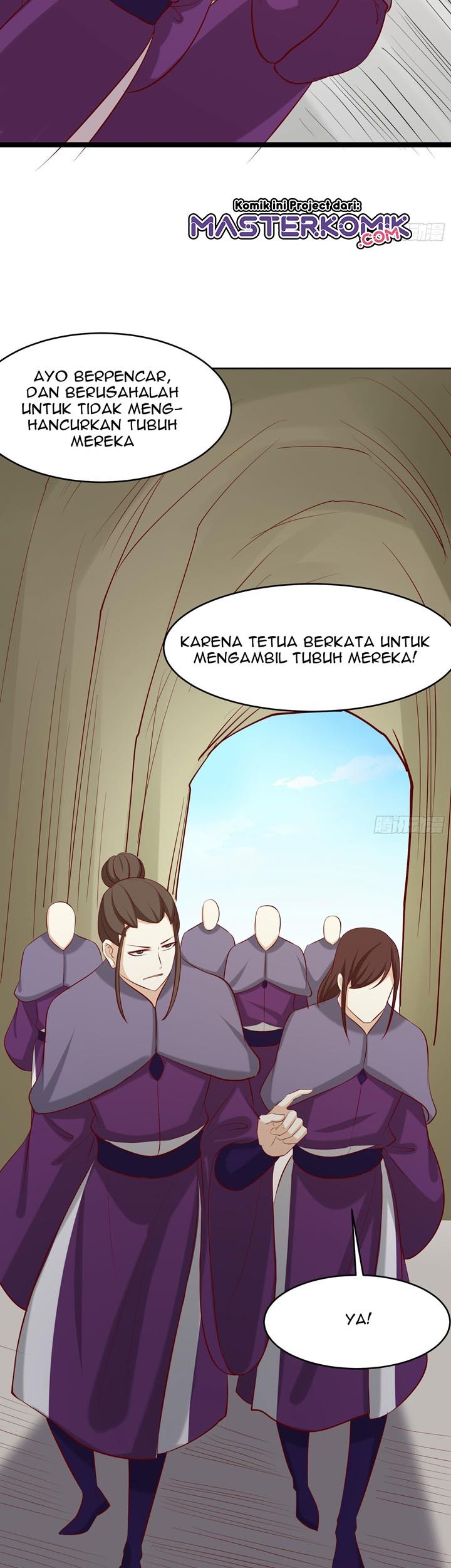 Apprentices Are All Female Devil Chapter 23 Gambar 21