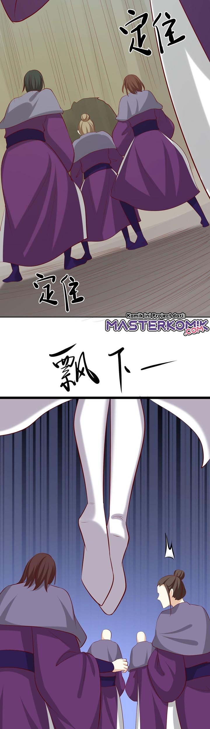 Apprentices Are All Female Devil Chapter 23 Gambar 27