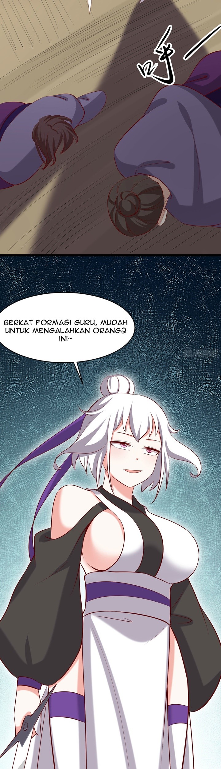 Apprentices Are All Female Devil Chapter 23 Gambar 31