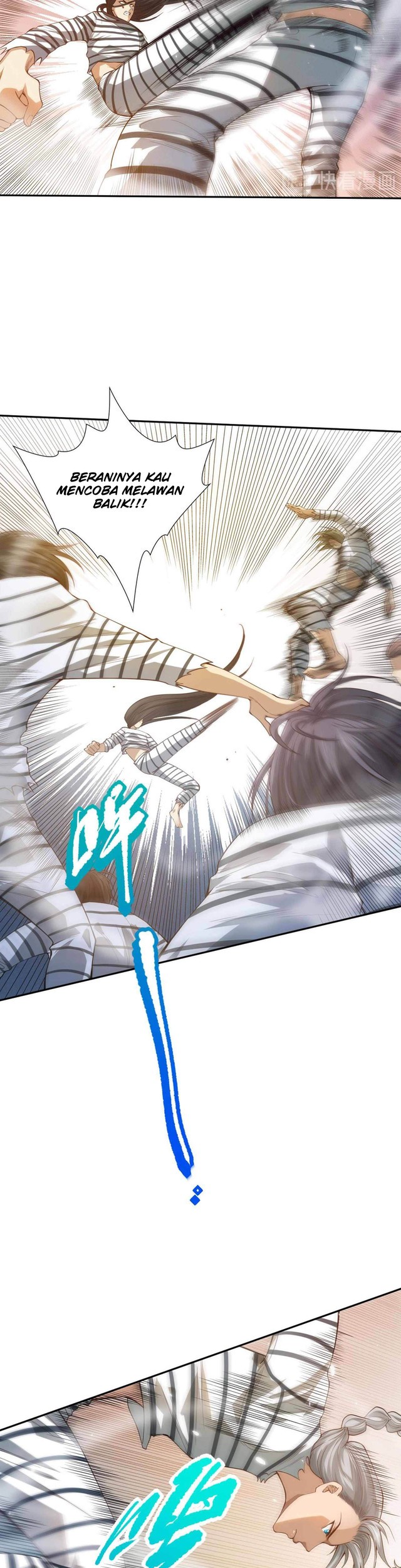 Ultimate Soldier Chapter 98 Gambar 5