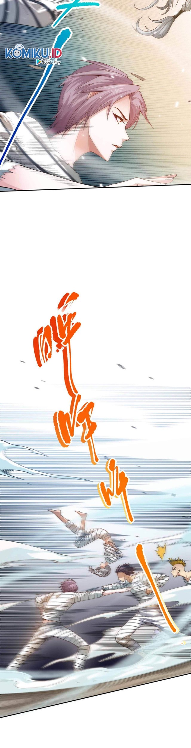 Ultimate Soldier Chapter 98 Gambar 6