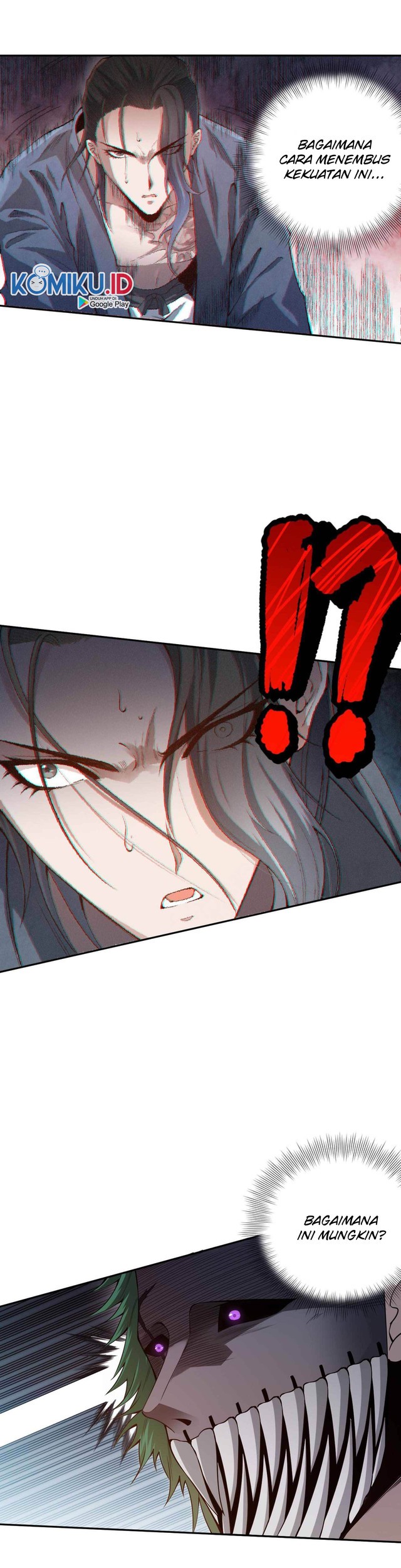 Ultimate Soldier Chapter 98 Gambar 26