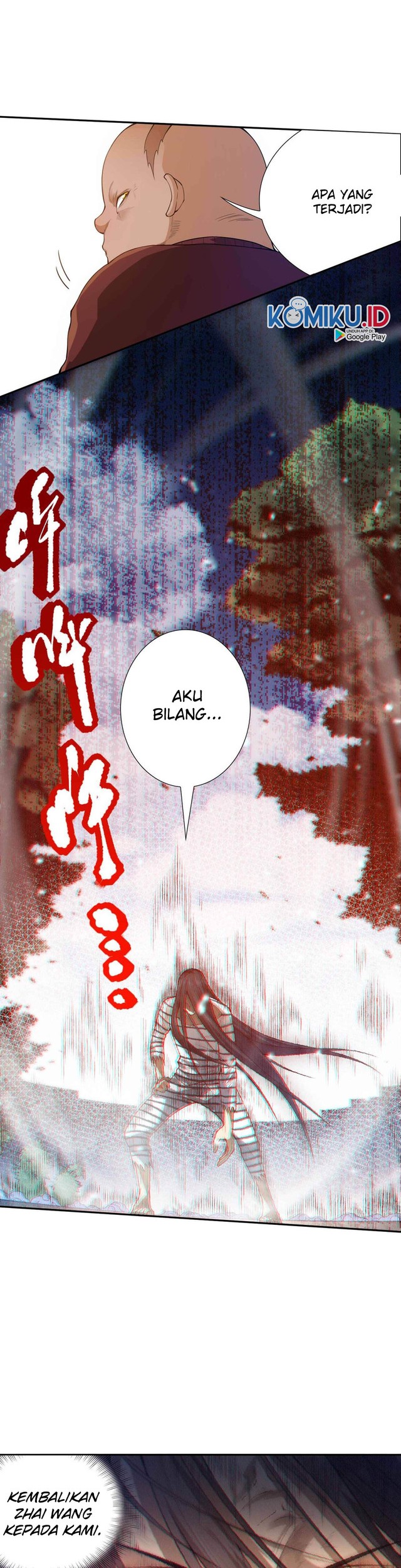 Ultimate Soldier Chapter 98 Gambar 27