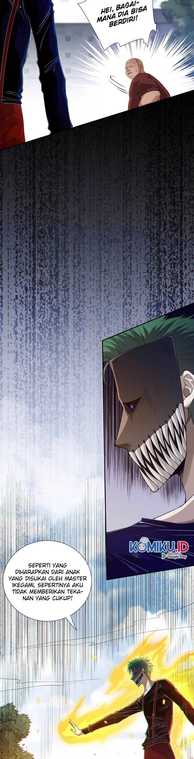 Ultimate Soldier Chapter 98 Gambar 29