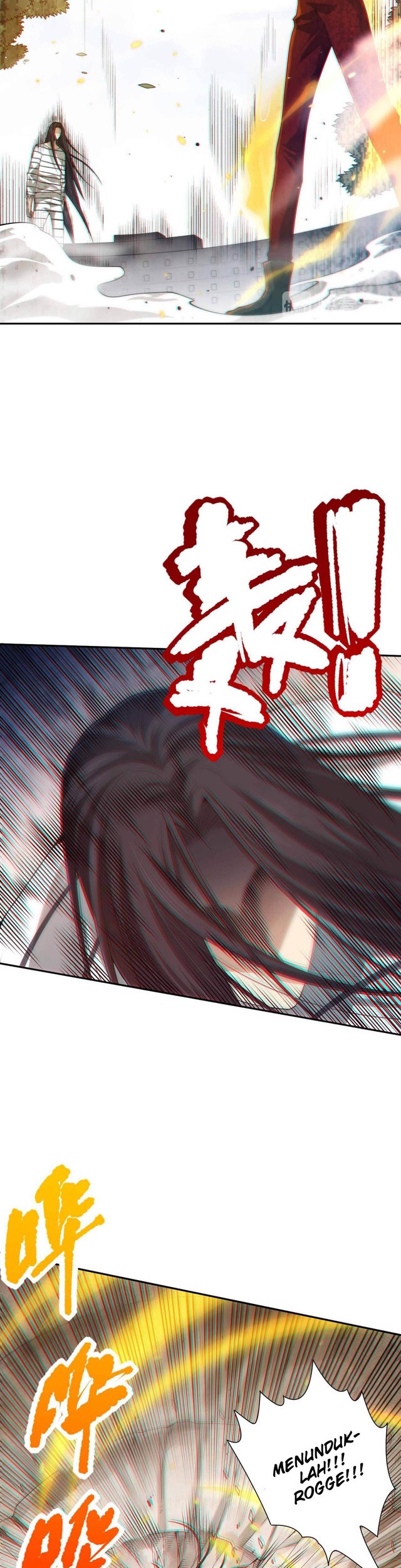 Ultimate Soldier Chapter 98 Gambar 30