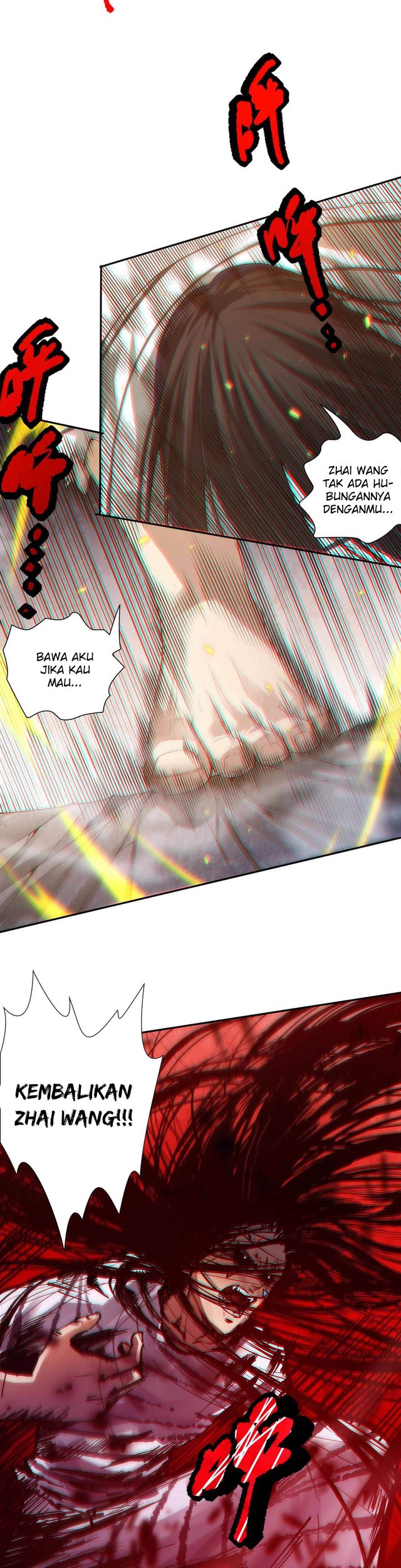 Ultimate Soldier Chapter 98 Gambar 32