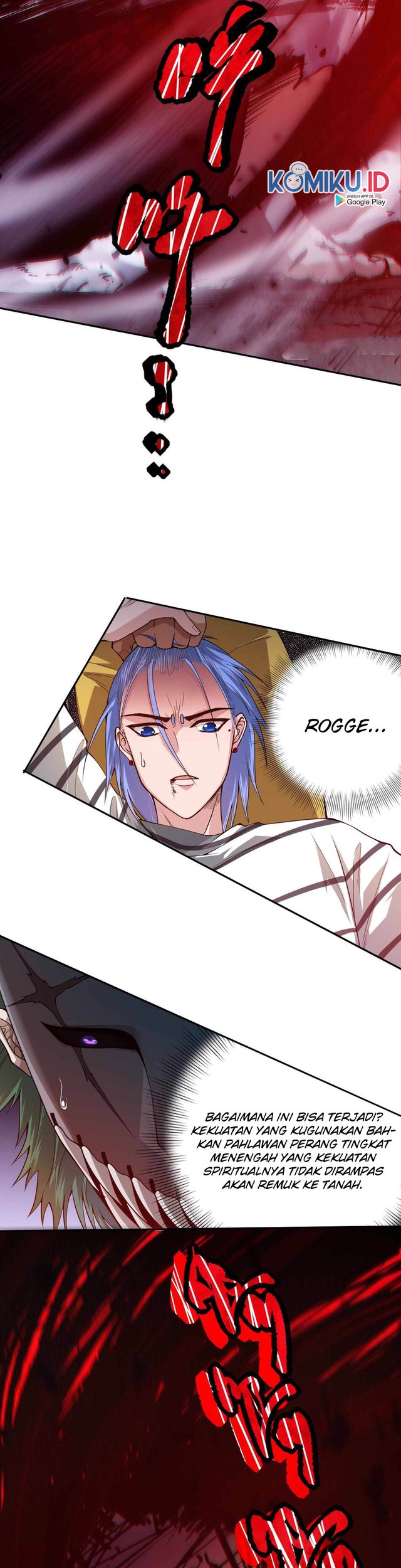 Ultimate Soldier Chapter 98 Gambar 33