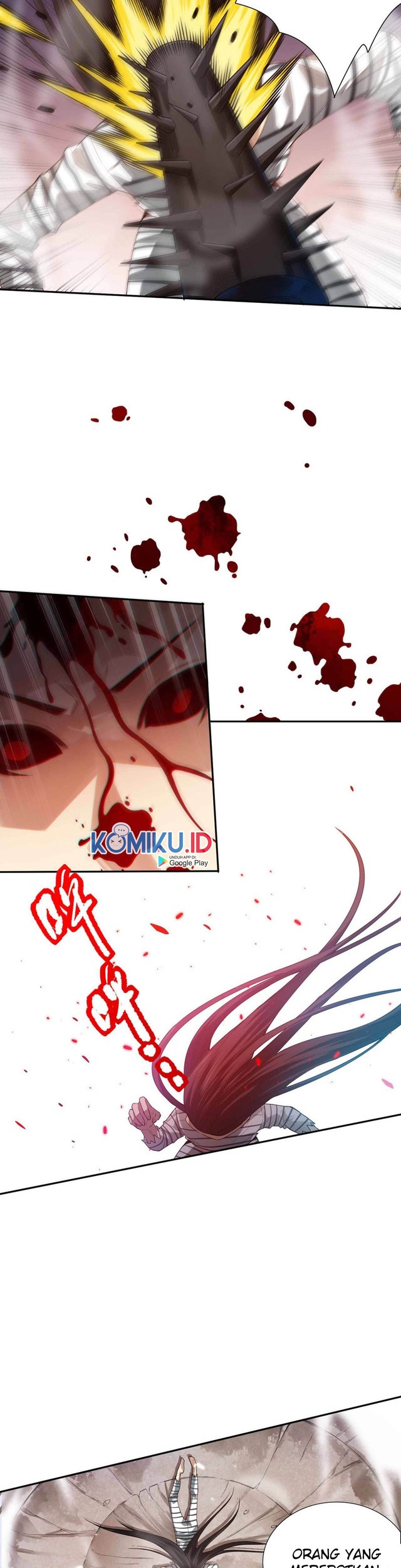 Ultimate Soldier Chapter 98 Gambar 36