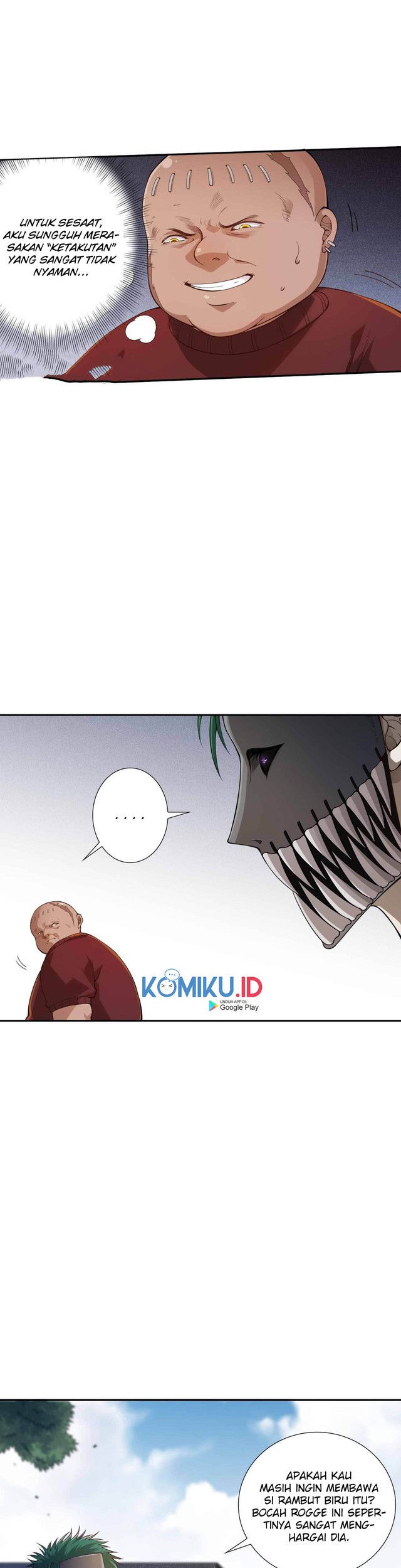 Ultimate Soldier Chapter 98 Gambar 38