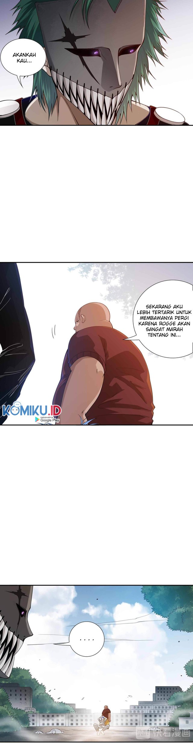 Ultimate Soldier Chapter 98 Gambar 40