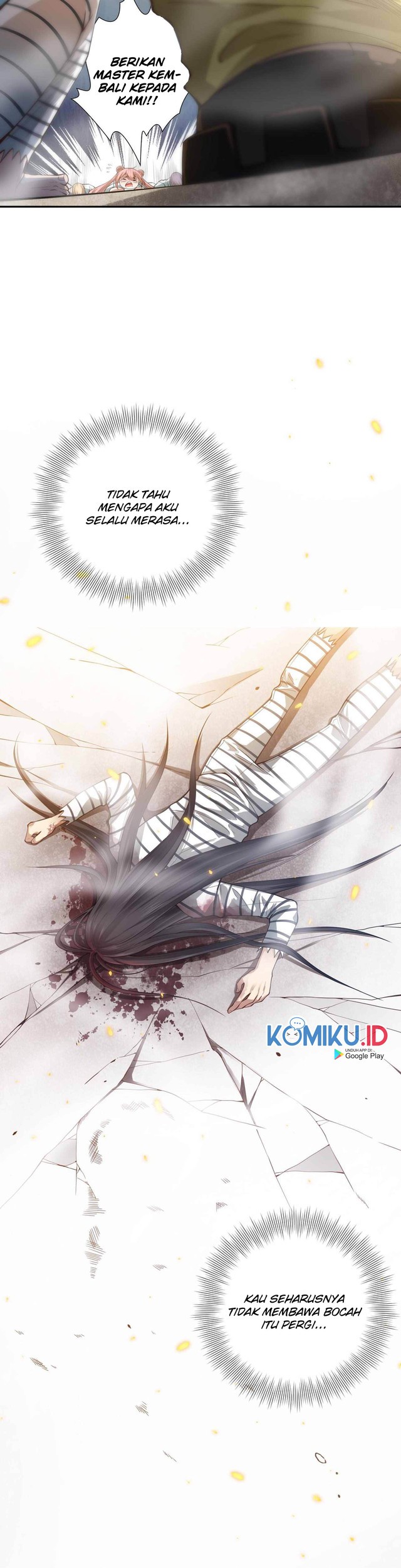 Ultimate Soldier Chapter 98 Gambar 42