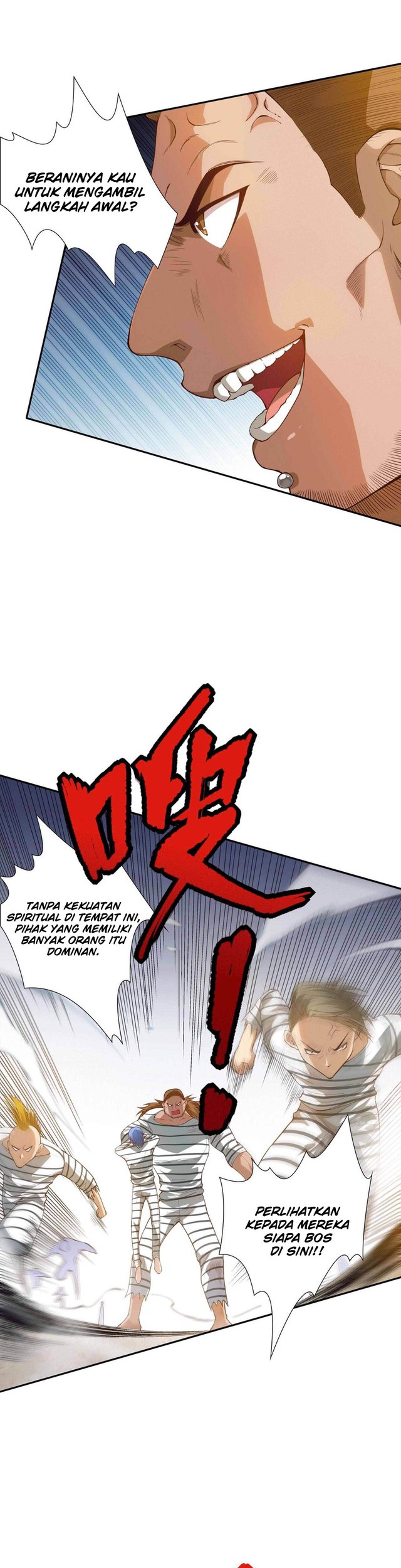 Ultimate Soldier Chapter 98 Gambar 3