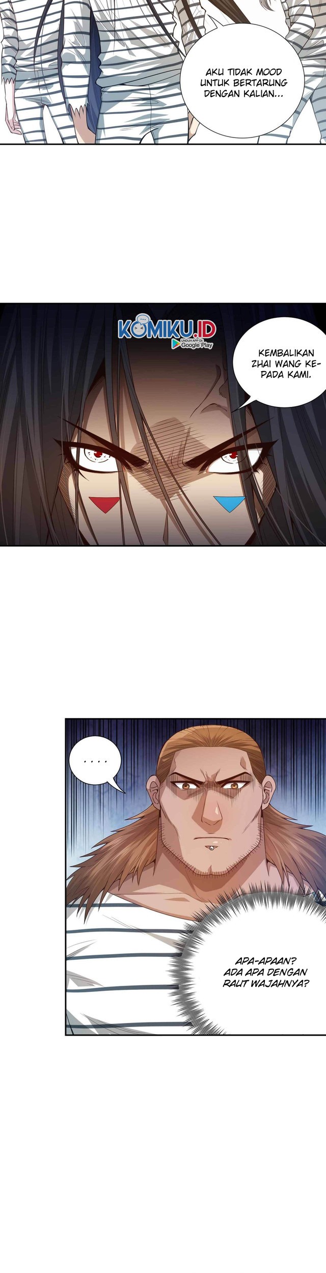 Ultimate Soldier Chapter 98 Gambar 17