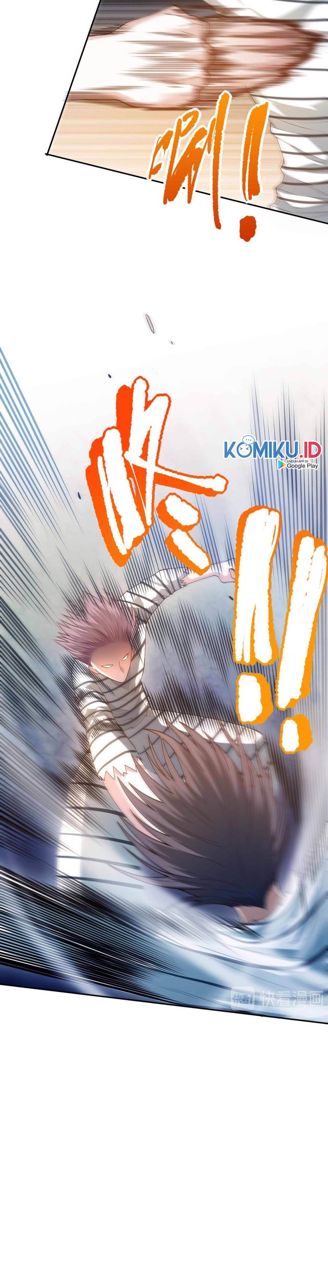 Ultimate Soldier Chapter 98 Gambar 8