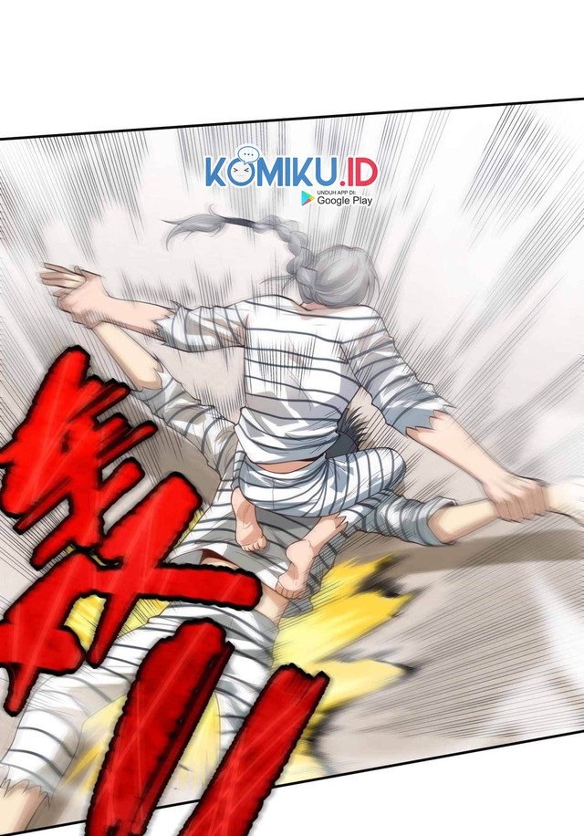 Ultimate Soldier Chapter 98 Gambar 10