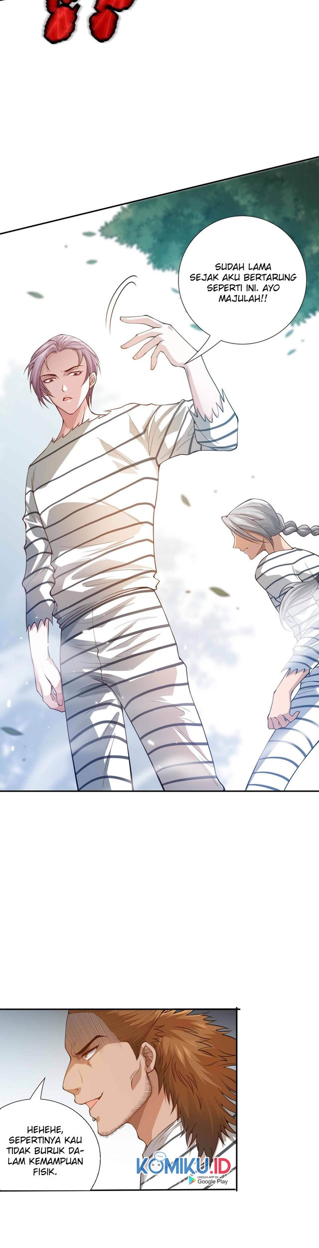 Ultimate Soldier Chapter 98 Gambar 11