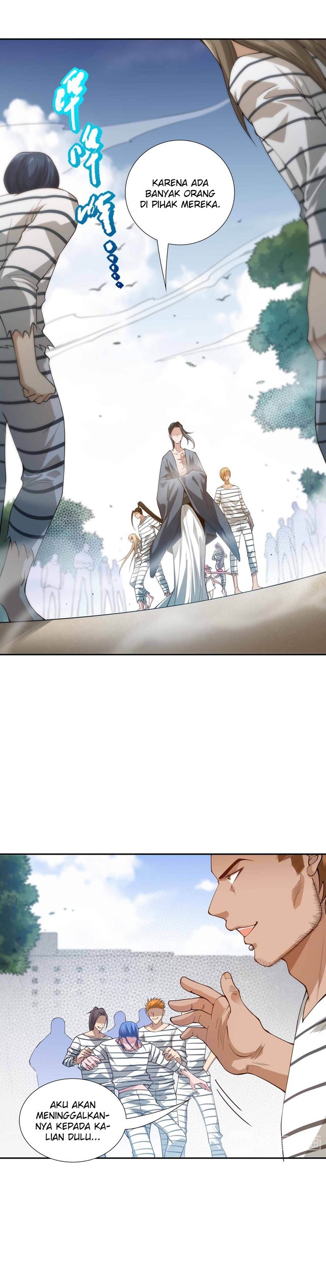 Ultimate Soldier Chapter 98 Gambar 14