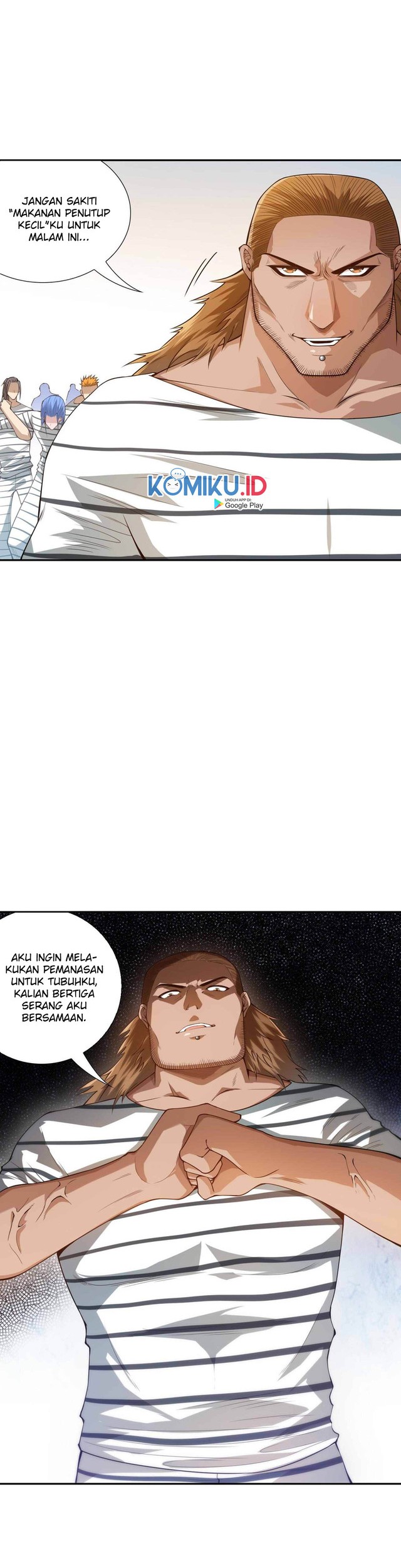 Ultimate Soldier Chapter 98 Gambar 15