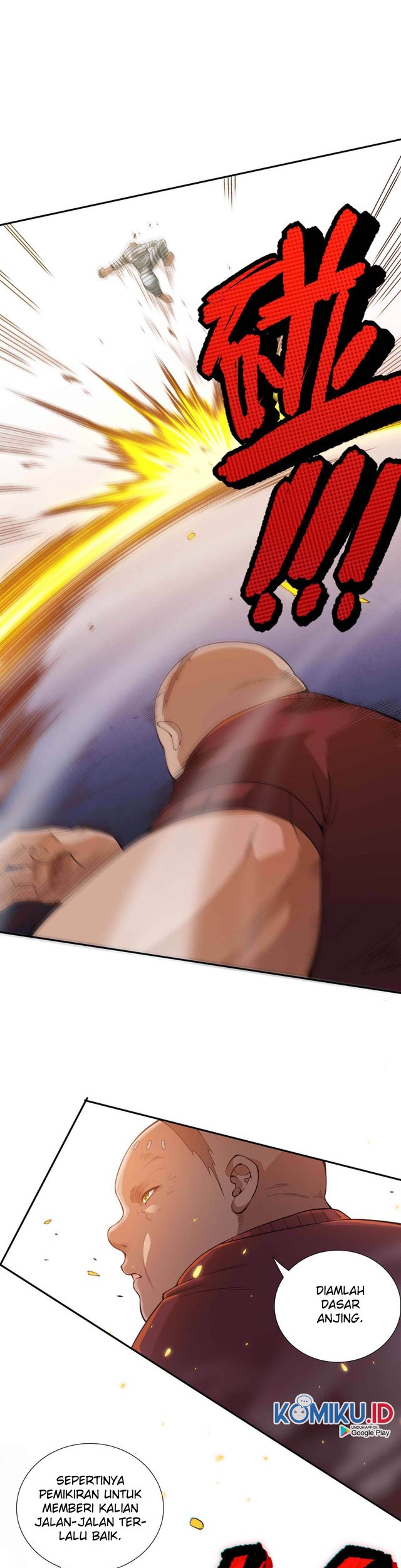 Ultimate Soldier Chapter 98 Gambar 20